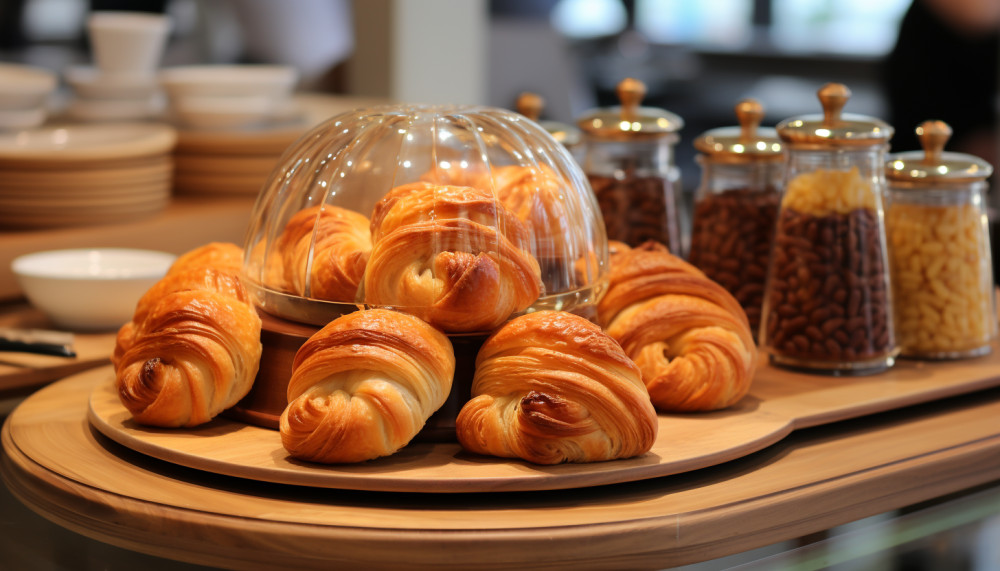 A Culinary Journey: Exploring The Fusion Of French And Saudi Flavors In Riyadh's Bakeries