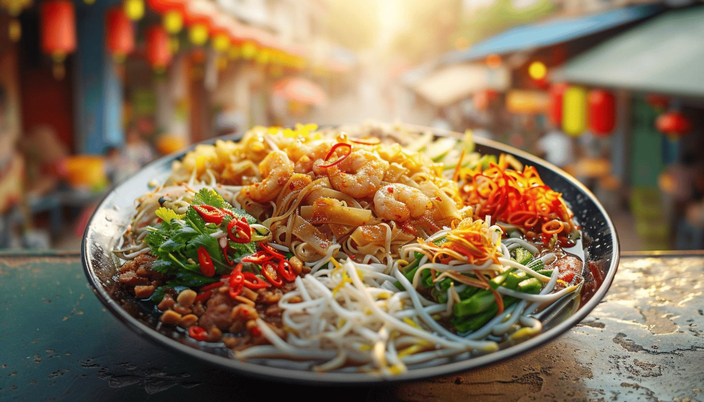 Exploring The Culinary Delights Of Southeast Asia Before Your Trip