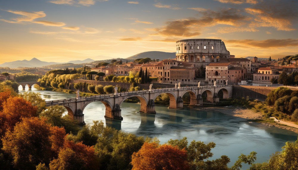 How about a trip to Italy ?