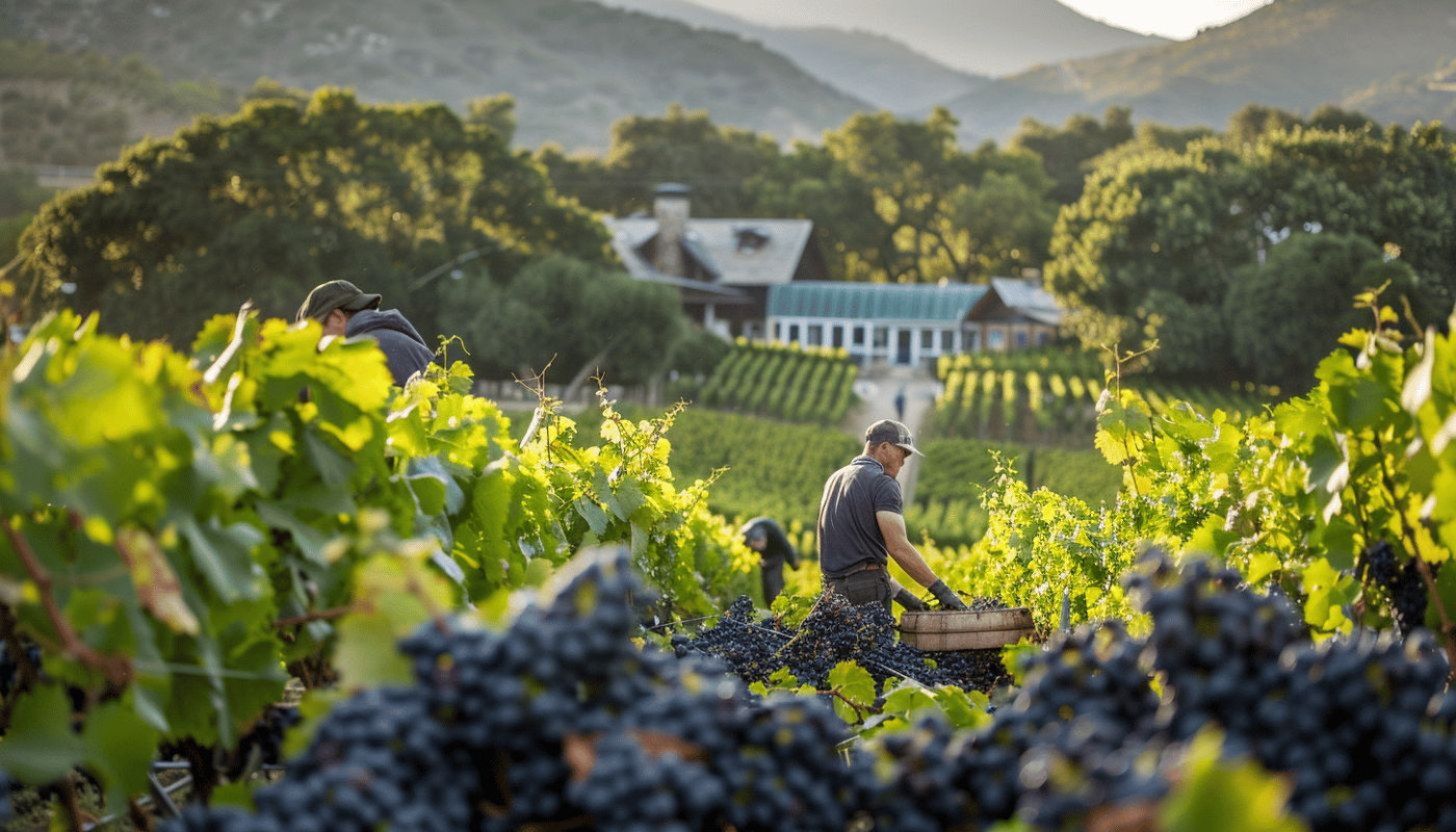 Planning A Sustainable Trip Through The Heart Of Wine Country