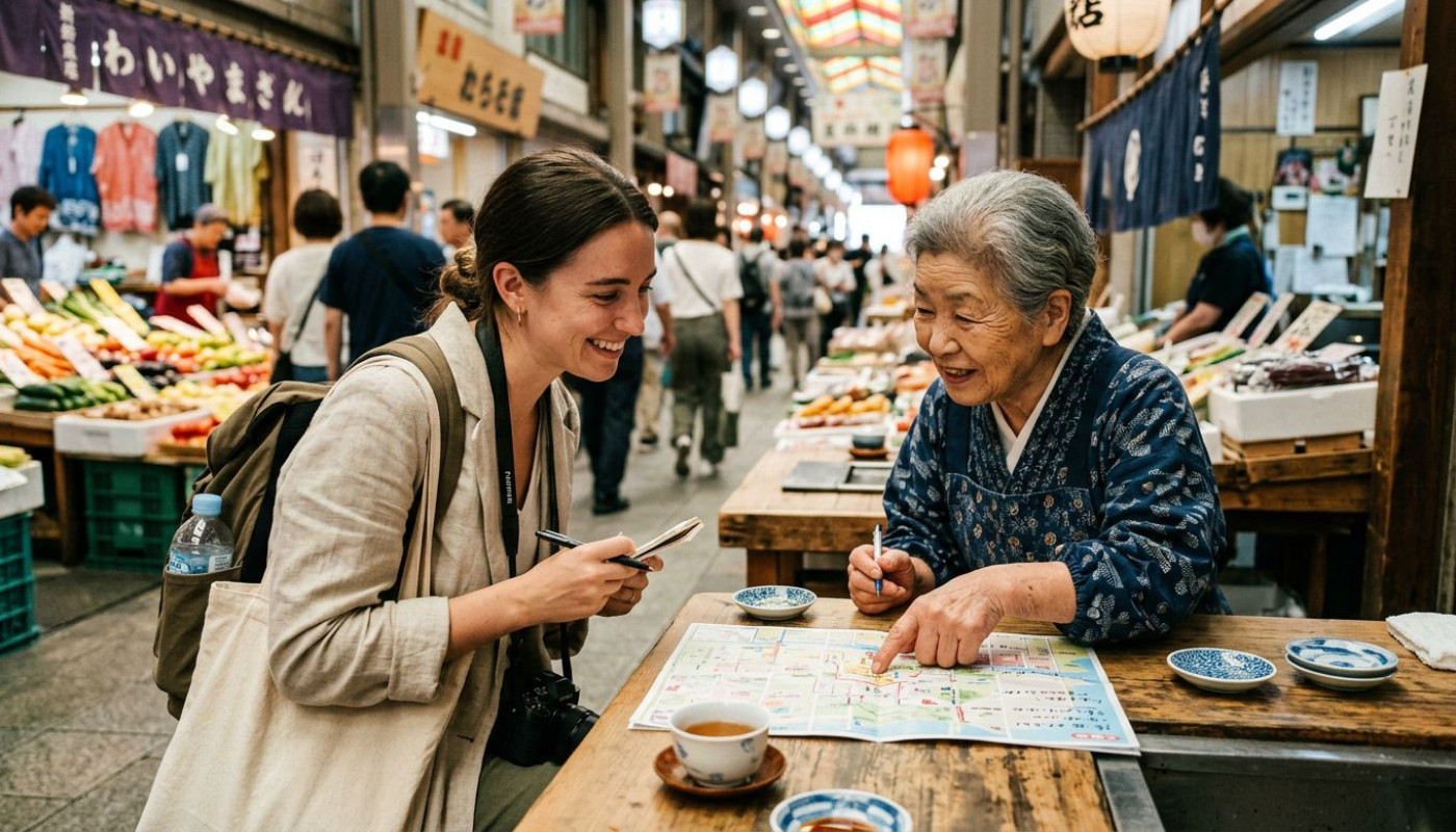 Why Your Travel Plans Should Start With A Single Local Recommendation